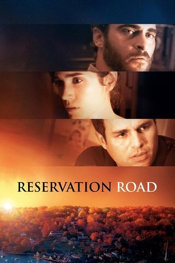 Poster for “Reservation Road”