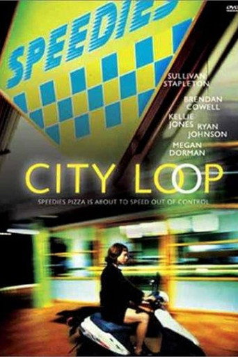 Poster for “City Loop”