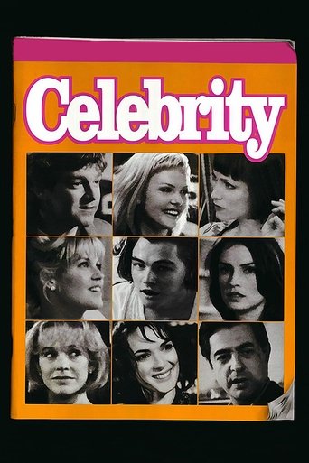 Poster for “Celebrity”