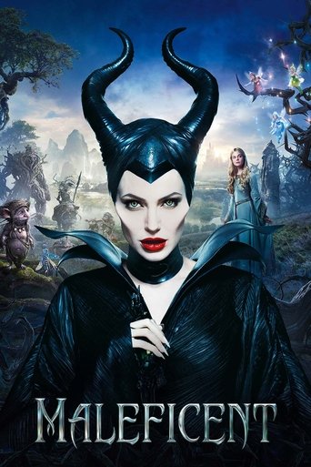 Poster for “Maleficent”