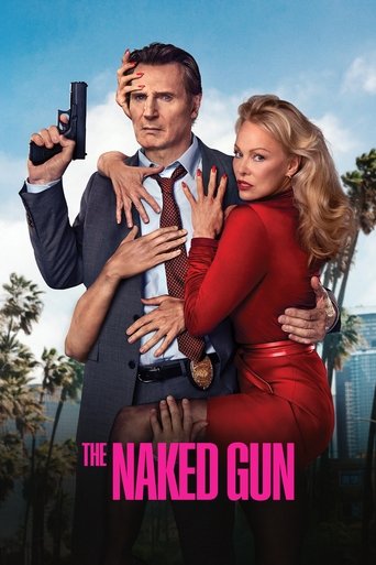Poster for “The Naked Gun”