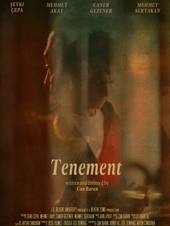 Постер фильма «Тенемент»