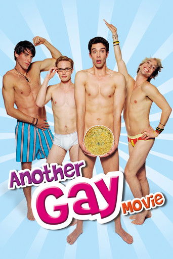 Poster for “Another Gay Movie”