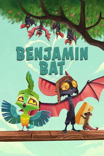 Poster for “Benjamin Bat”