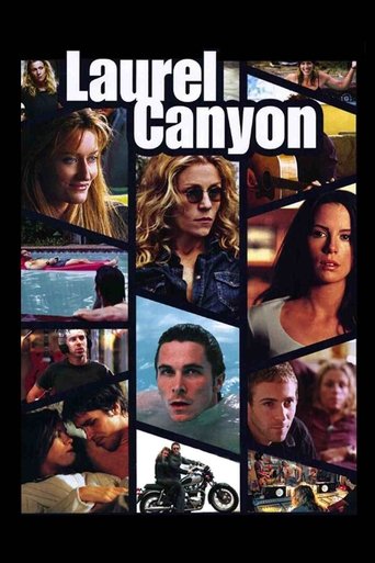 Poster for “Laurel Canyon”