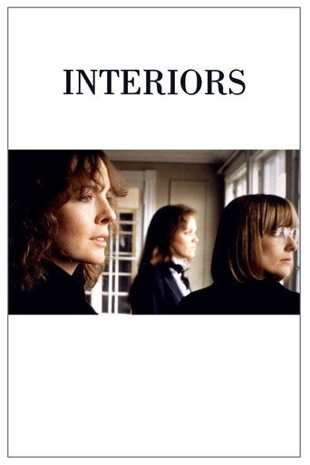 Poster for “Interiors”
