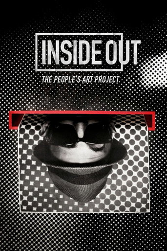Poster for “Inside Out: The People’s Art Project”