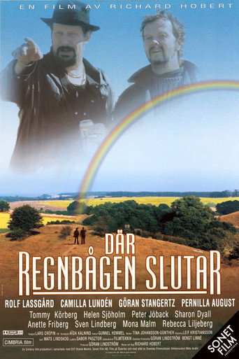 Poster for “Where The Rainbow Ends”