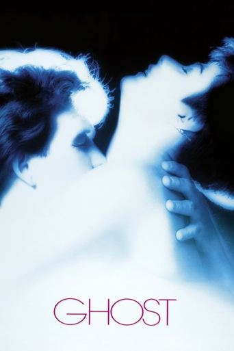 Poster for “Ghost”