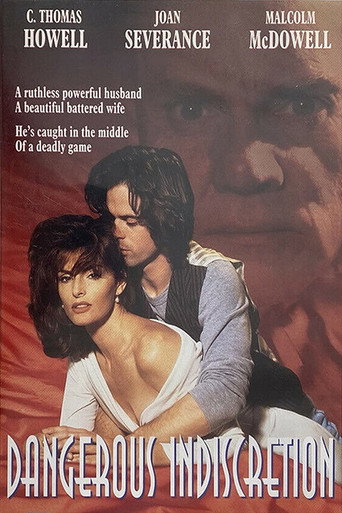 Poster for “Dangerous Indiscretion”