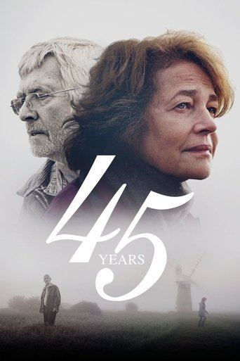 Постер фильма «45 лет»