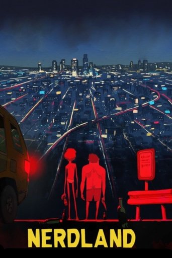 Poster for “Nerdland”