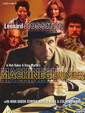 Poster for “Machinegunner”