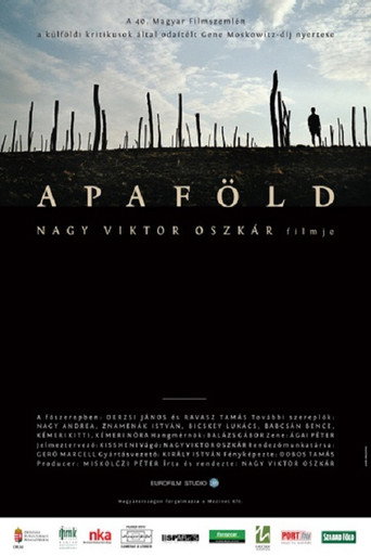 Постер фильма «Apaföld»