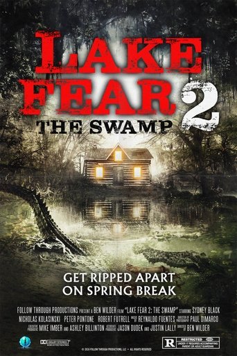 Постер фильма «Lake Fear 2: The Swamp»