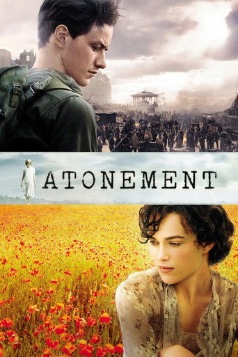 Poster for “Atonement”