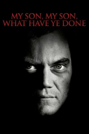 Poster for “My Son, My Son, What Have Ye Done”