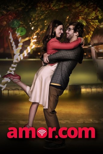 Poster for “Love.com”