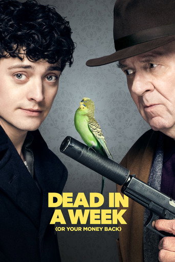 Poster for “Dead in a Week (Or Your Money Back)”