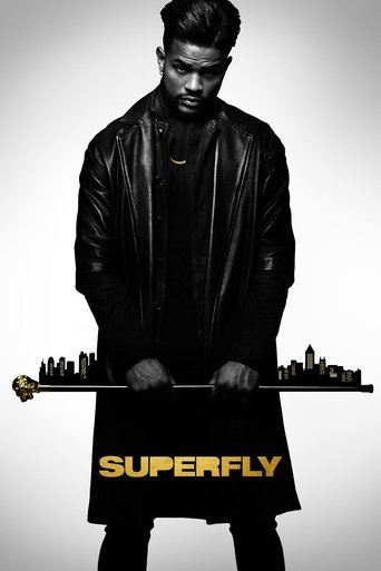 Poster for “SuperFly”