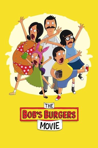 Poster for “The Bob's Burgers Movie”