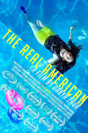 Poster for “The Real American”