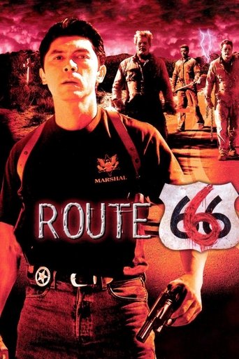 Poster for “Route 666”