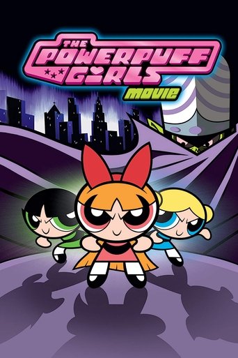 Poster for “The Powerpuff Girls Movie”