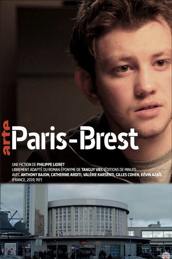Постер фильма «Paris-Brest»