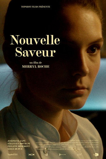 Постер фильма «Nouvelle saveur»