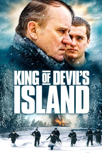 Poster for “King of Devil's Island”