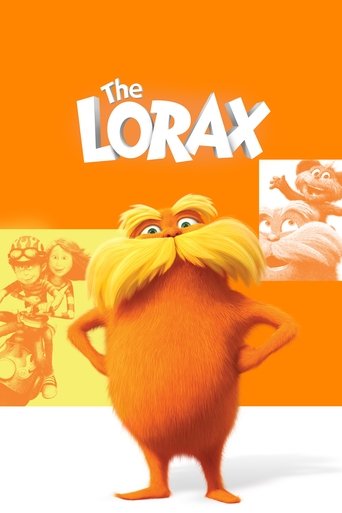 Poster for “The Lorax”