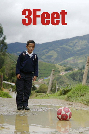 Poster for “3 Feet”