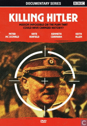 Poster for “Killing Hitler”