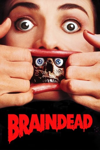 Poster for “Braindead”