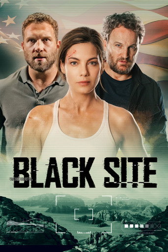 Poster for “Black Site”