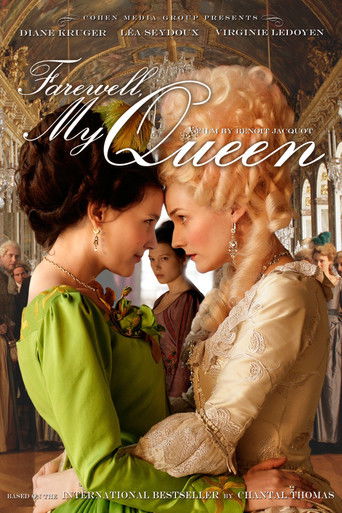 Poster for “Farewell, My Queen”