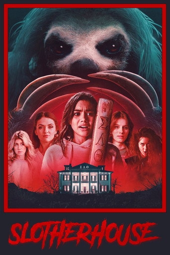 Poster for “Slotherhouse”