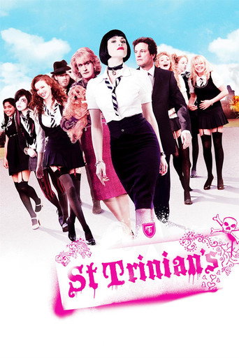 Poster for “St Trinian's”