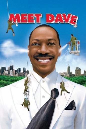 Poster for “Meet Dave”