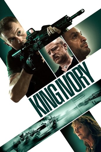 Poster for “King Ivory”