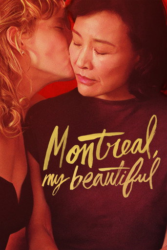 Poster for “Montreal, My Beautiful”