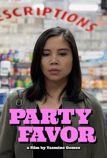 Poster for “Party Favor”