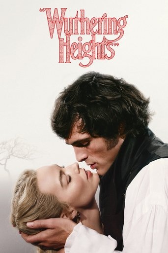 Poster for “"Wuthering Heights"”