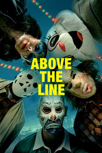 Poster for “Above the Line”