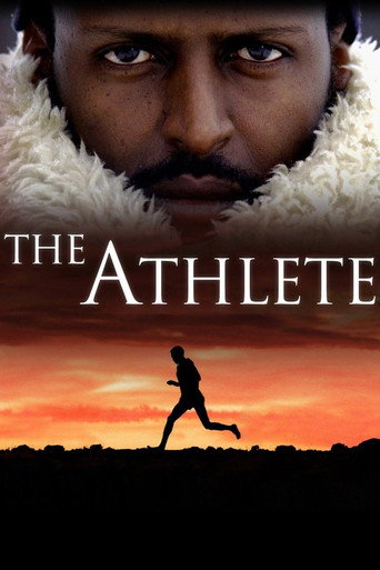 Постер фильма «The athlete»
