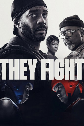Poster for “They Fight”
