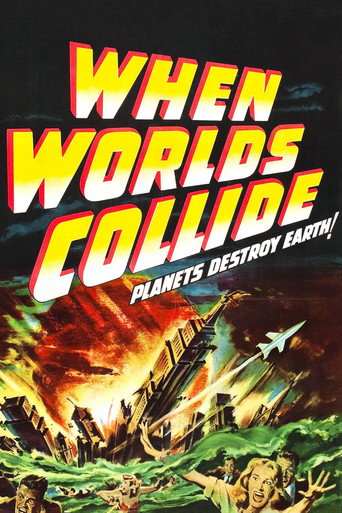 Poster for “When Worlds Collide”