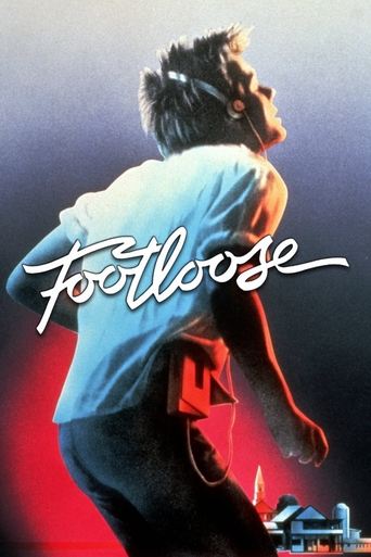 Poster for “Footloose”