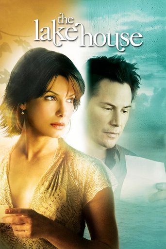 Poster for “The Lake House”